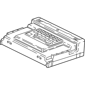Cadillac XT4 Body Control Module - 13527301