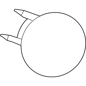 GM 20778530 Tail Lamp Assembly, Driver Side