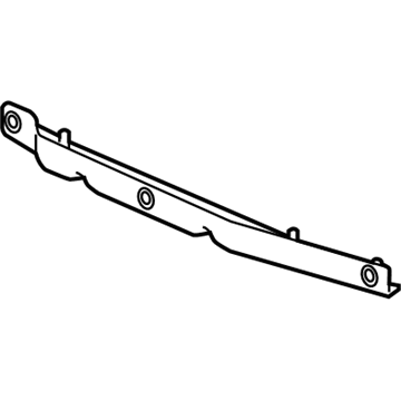 GM 13382210 Upper Cover, Driver Side