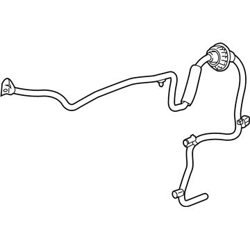 Chevy Camaro Battery Cable - 84119193