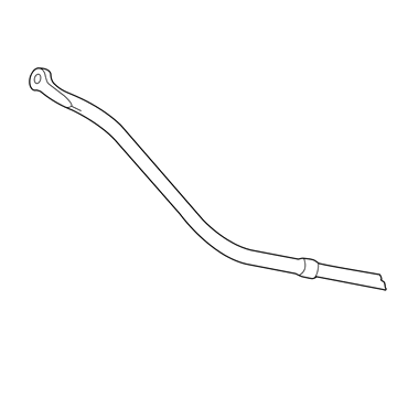 Cadillac Sway Bar Kit - 23306758