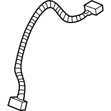 Cadillac 25723642 Harness