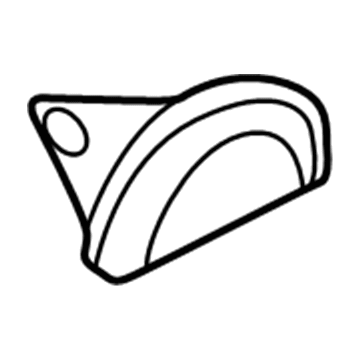 GM 10308063 Rocker Molding Clip