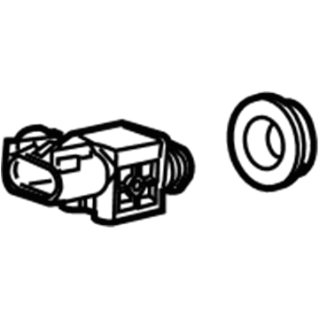 GM 20819275 Boost Sensor
