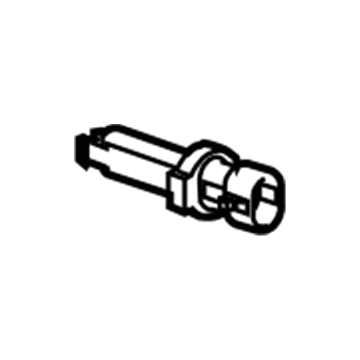 Chevy Brake Fluid Level Sensor - 22884568