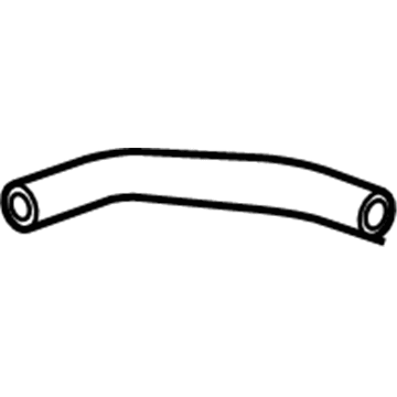 Cadillac Brake Booster Vacuum Hose - 20791957