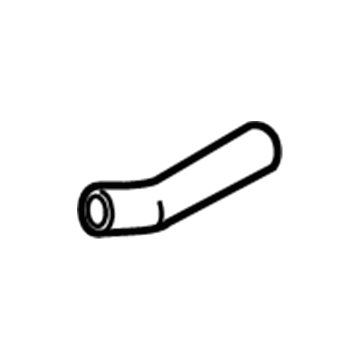 Cadillac Brake Booster Vacuum Hose - 20872098