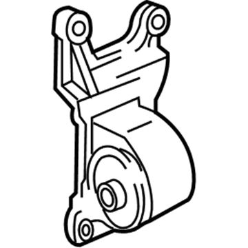 Oldsmobile 22604371 Transmission Mount