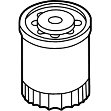 GM 25160561 Oil Filter