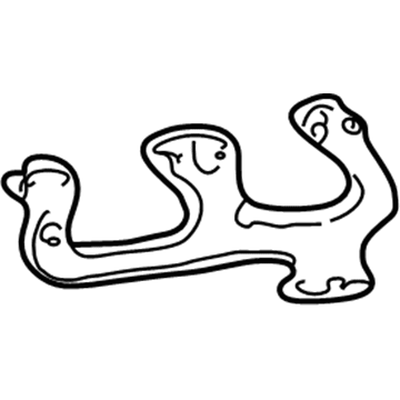 GMC G3500 Exhaust Manifold - 10045321