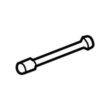 Buick A/C Accumulator - 21999762