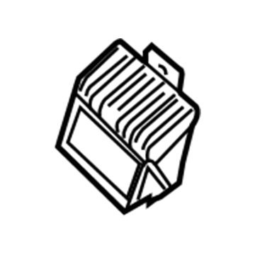 GM 10377609 Control Module
