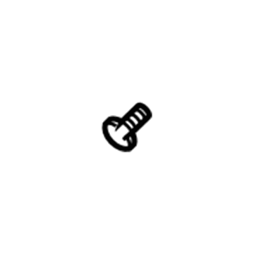 GM 11610056 Control Module Bolt