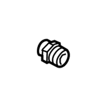 Chevy 12600225 Oil Filter Housing Adapter