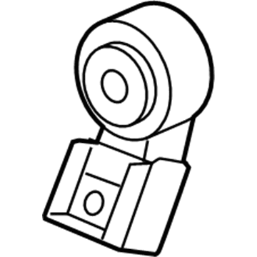 Chevy 12729597 Knock Sensor