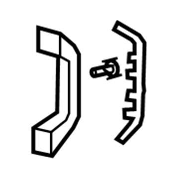 Hummer 25858022 Handle