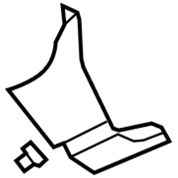 Hummer 10392646 Cowl Trim