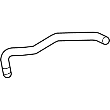 GM 13408385 Inlet Hose