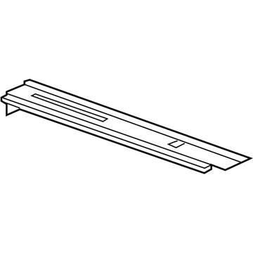 GM 13394456 Upper Seal
