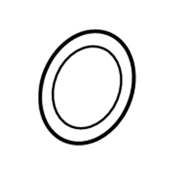 GM 22759190 Intermed Shaft Seal, Front