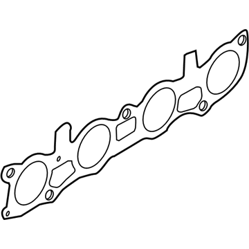 Chevy Exhaust Manifold Gasket - 19316214