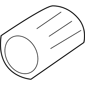Chevy 25858636 Cap