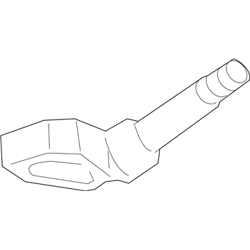 Chevy 20925924 TPMS Sensor