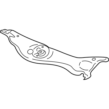 Cadillac Wiper Pivot - 19180291
