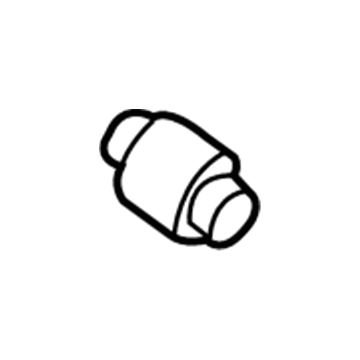 GMC Leaf Spring Bushing - 15529515