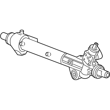 GM 23271566 Steering Gear