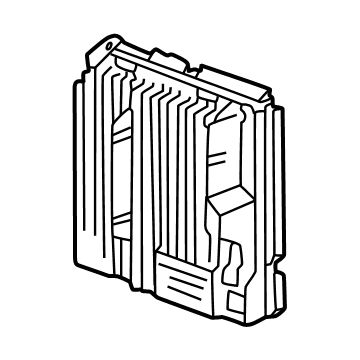 GM 85578713 Radio