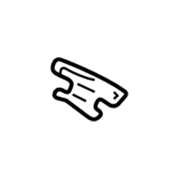 Chevy 15042975 Radiator Cap