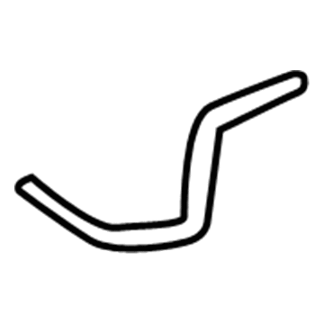 Pontiac Coolant Pipe - 15913153