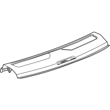 GM 84679975 Sill Trim