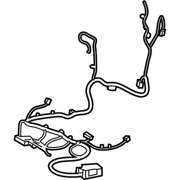 GM 26695675 Harness, Front