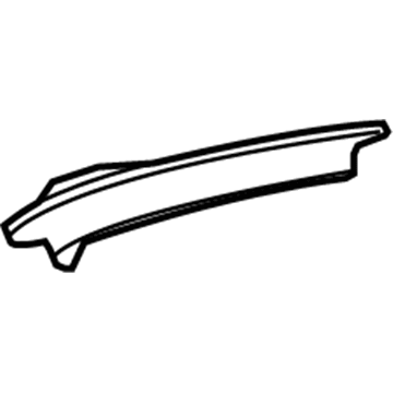 GM 92232065 Spring Insulator