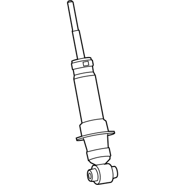 Chevy Camaro Shock Absorber - 19300042