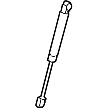 GM 25908346 Lift Cylinder, Rear