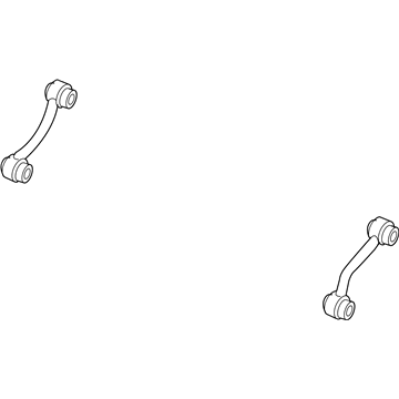 Pontiac GTO Sway Bar Link - 92055984