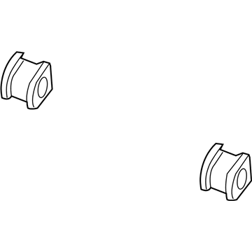 2005 Pontiac GTO Sway Bar Bushing - 92038560