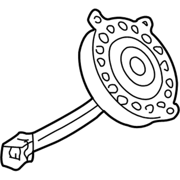 Pontiac Aztek Air Bag Clockspring - 10438620