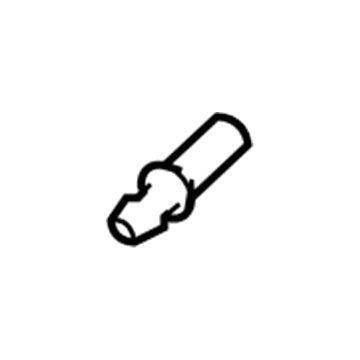 Saturn Astra Brake Bleeder Screw - 93176431