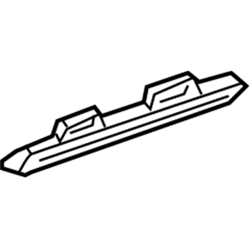 GM 42450358 Filler Panel