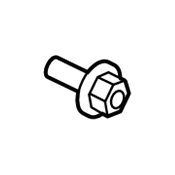 GMC 11561654 Quarter Trim Panel Retainer Clip