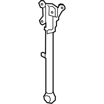 Chevy Tailgate Handle - 85116689