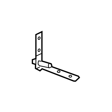 GMC Door Hinge - 84388730