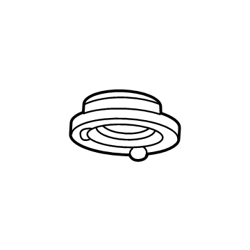 Chevy 42694637 Lower Insulator