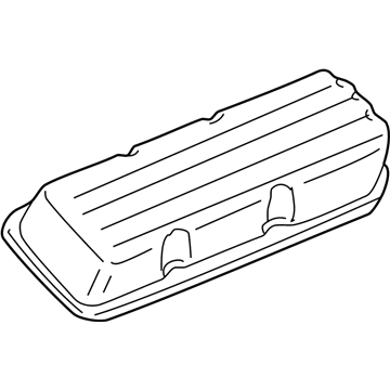 Buick 25518546 Valve Cover