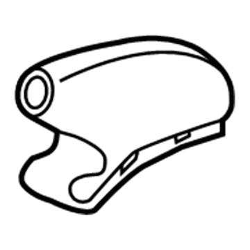 Chevy 96909226 Boot