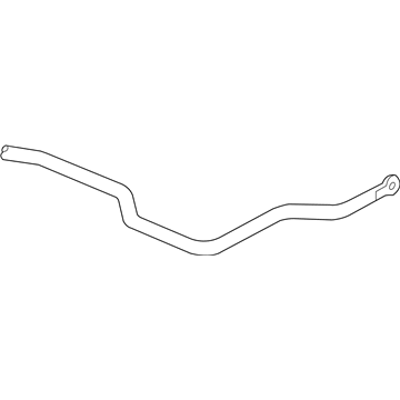 2008 Chevy Colorado Sway Bar Kit - 25880880